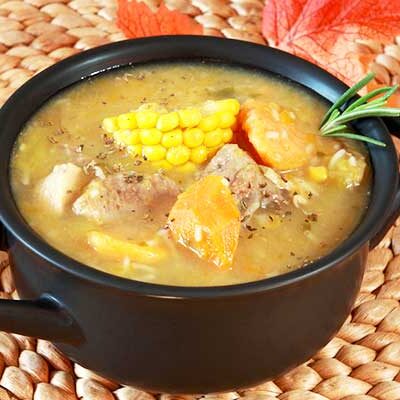 En cada bario… una caldosa