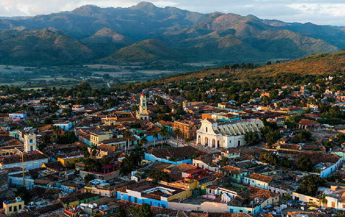 Sancti Spíritus: puertas abiertas de par en par al turismo