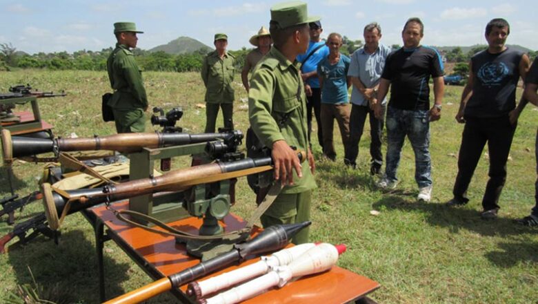 Protagonizarán habitantes de Potrerillo Día Territorial de la Defensa en Cabaiguán este sábado