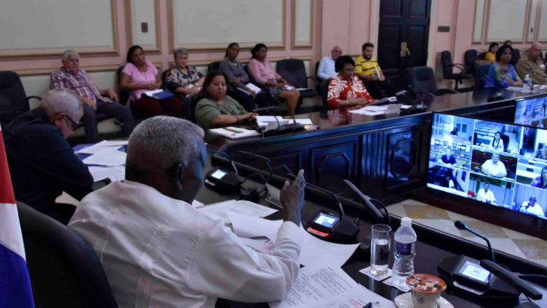 Consejo de Estado de Cuba convoca a primer proceso de rendición de cuenta del delegado