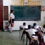Estudiantes espirituanos apoyan la docencia