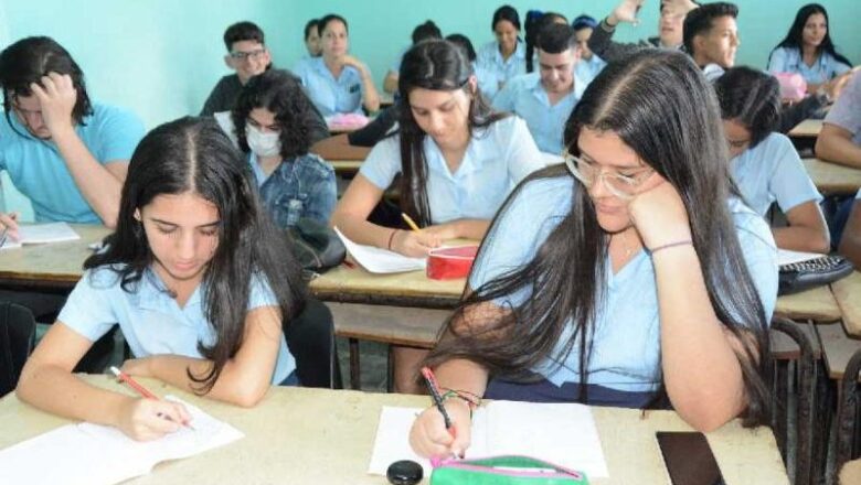 La provincia de Sancti Spíritus a las puertas de las pruebas de ingreso a la Educación Superior