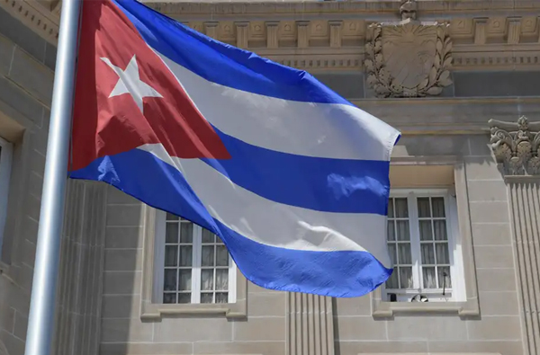 Cuba denuncia ataque terrorista contra su embajada en EEUU