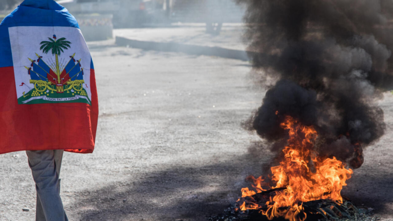 Haití: Actores políticos inician discusiones para solucionar crisis