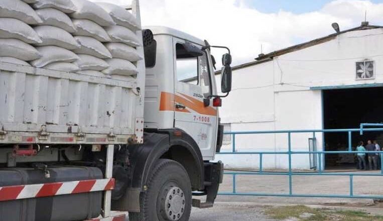 Repercute efectos del bloqueo de Estados Unidos hacia nuestro país en el Transporte de Carga de Cabaiguán (+Audio)