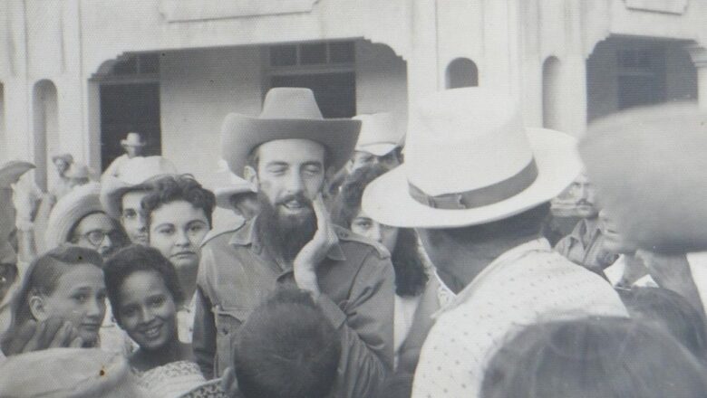 Cuba cabe en la sonrisa de Camilo