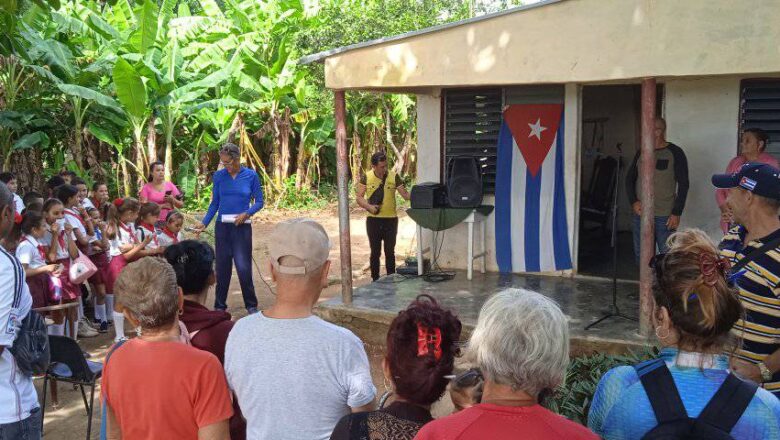 Declaran Casa Panamericana en Cabaiguán (+Audio)