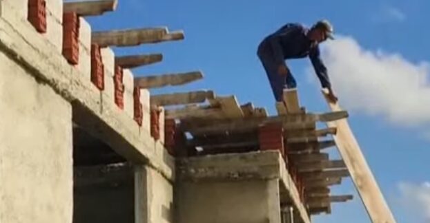 Afecta crisis energética y de recursos construcción de viviendas en Cabaiguán (+ Audio)