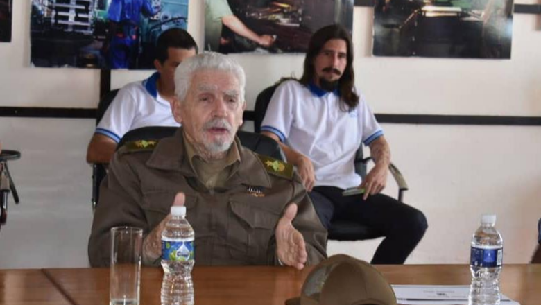 Viceprimer ministro de Cuba llamó a trabajar unidos por el beneficio del país