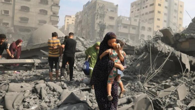 Israel prepara ofensiva contra Gaza con consecuencias más devastadoras