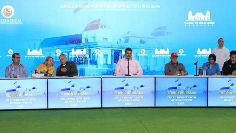 Presidente de Venezuela anunció tres nuevas misiones sociales