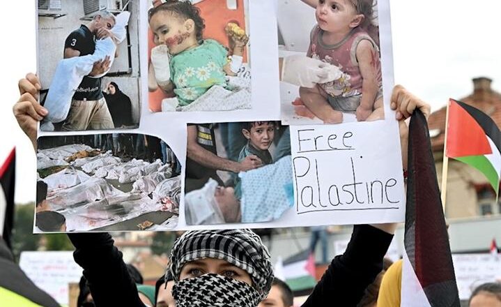Más solidaridad internacional con Palestina ante agresión israelí