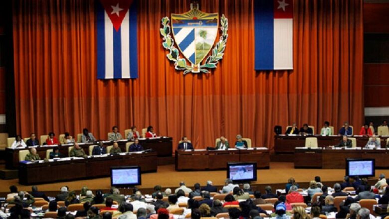 Cuba entre primeros parlamentos del mundo con más jóvenes