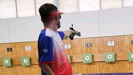 Di Angelo Loriga se baña de plata en Juegos Parapanamericanos Santiago de Chile 2023