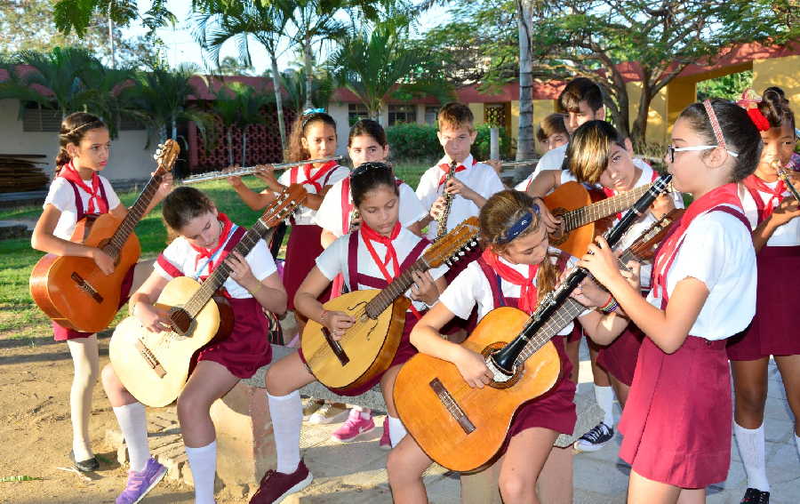 2 escuela elemental de arte ernesto lecuona de sancti spiritus