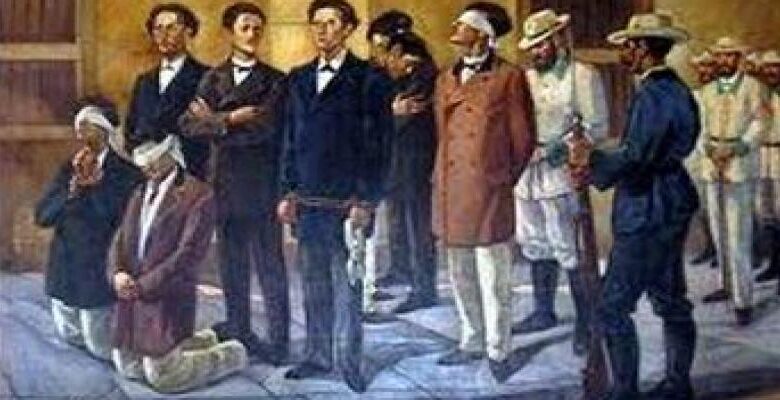 Cuba rememora fusilamiento de ocho estudiantes de medicina en 1871