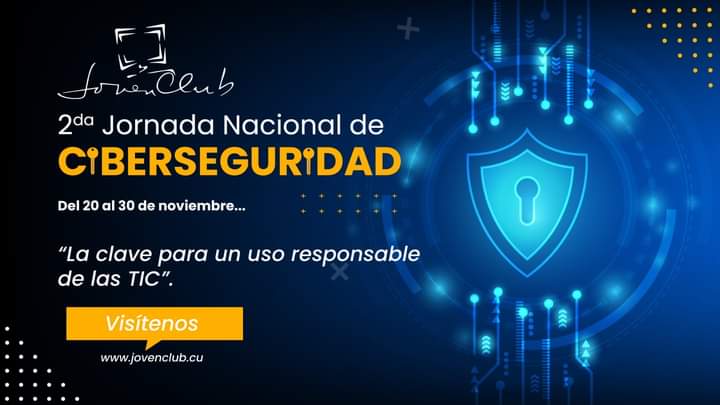 Estimulan cultura de ciberseguridad en Cabaiguán (+Audio)