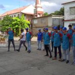 Abanderan equipo cabaiguanense de Béisbol a la venidera Serie Provincial (+Audio)