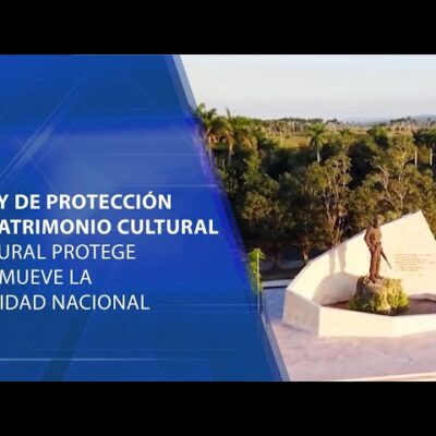 Tejido legal trenzado en torno a los recursos naturales, el medio ambiente y el patrimonio natural
