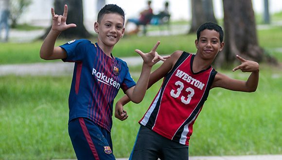 Día Universal del Niño: protegiendo nuestro futuro