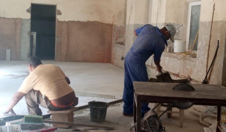 La Sala de Maternidad del Hospital de Trinidad se beneficia con una reparacion integral 900x525 1