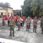 Conmemoraron los cabaiguanenses aniversario 67 del desembarco del Granma y Día de las FAR (+Fotos)