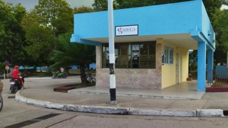 Abre sus puertas nueva Cadeca en Sancti Spíritus