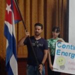 Universitarios espirituanos se suman a la batalla por el uso racional de la energía