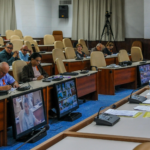 Marrero y gobernadores analizan cumplimiento del programa de la vivienda
