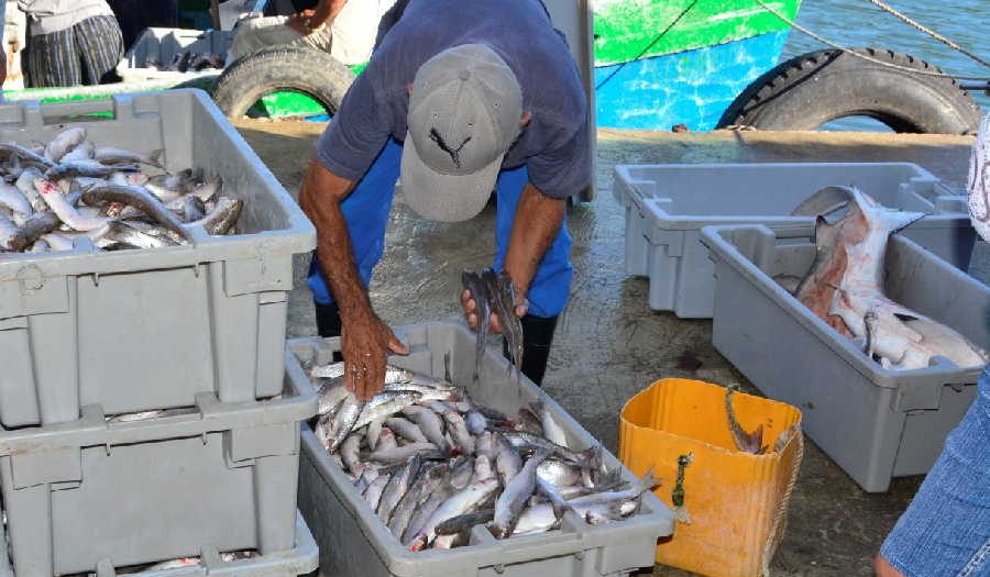 Pescadores