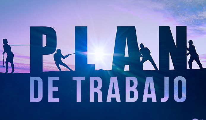 plan trabajo