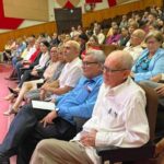 Universidad de Sancti Spíritus celebra claustro solemne por el aniversario 40