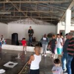 Comunidad Elcire Pérez en Guayos vive aires de transformación (+ Fotos)