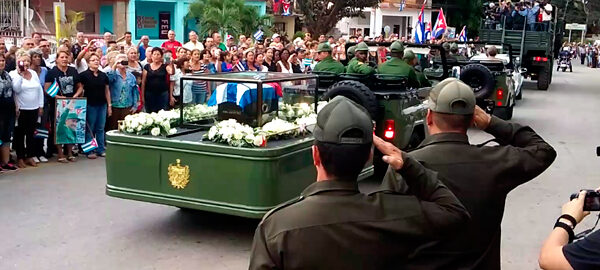 Fidel, mi Comandante insurrecto