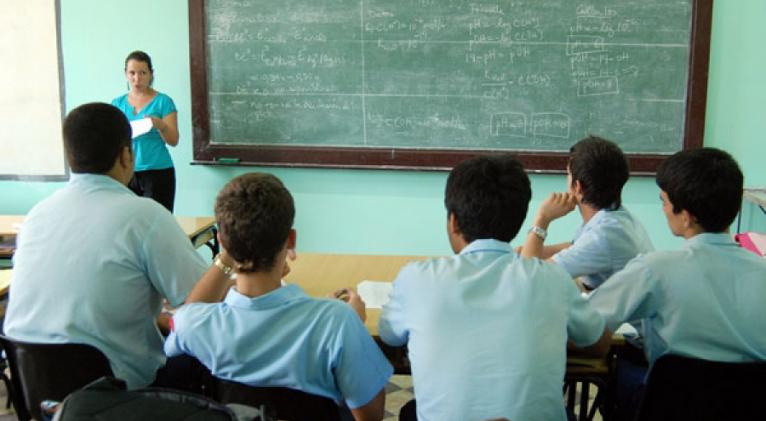 Reconocen aportes del sector educacional de Cabaiguán al desarrollo del territorio (+Audio)