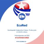 Distingue Joven Club de Computación Cabaiguán entre colaboradores de EcuRed (+Audio)