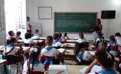 Impactan positivamente medidas de incremento de ingresos para el sector de la Educación en Cabaiguán (+Audio)