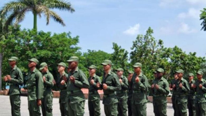 Cuba convoca a los nacidos en 2008 a inscribirse en Registro Militar