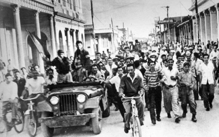 Cabaiguán: a 65 años de fuego enmacipador