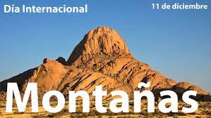 Montañas