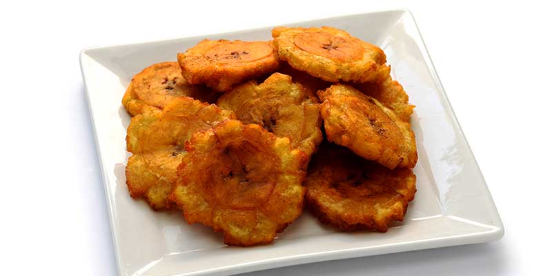 tostones