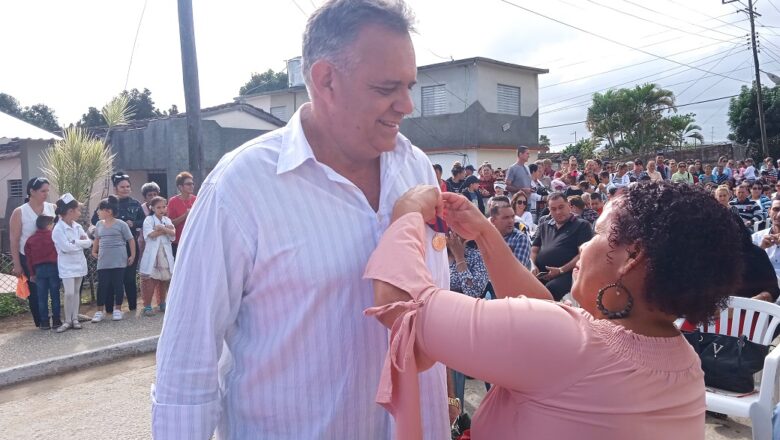 Celebró Cabaiguán acto provincial por el Día del Educador (+Audio y Fotos)