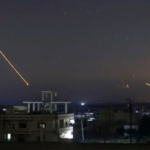 Reportan agresión israelí con misiles contra provincia siria