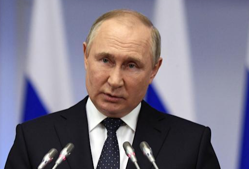 Prepararán campaña electoral de Putin Rusia Unida y Frente Popular