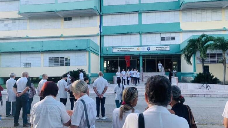 Concluye en Universidad médica de Sancti Spíritus proceso de Evaluación Externa