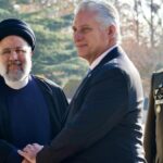 Díaz-Canel Presidente de Cuba en Irán: Vamos a afianzar y a ampliar los vínculos bilaterales