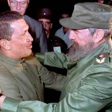 Venezuela: Presidente Maduro evocó primer encuentro entre Chávez y Fidel