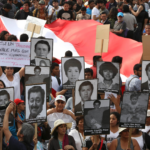 Protestan en Perú contra inminente libertad de expresidente Alberto Fujimori