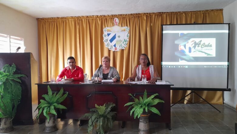 Sesionó Asamblea Municipal del Poder Popular en Cabaiguán (+Audio y Fotos)