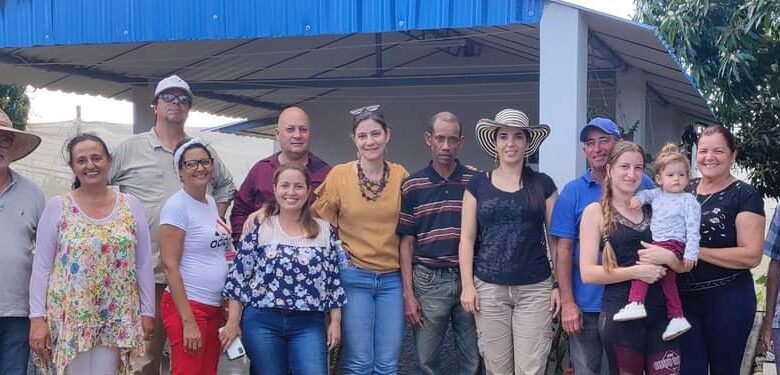 Concluyó taller de presentación del proyecto Cabaiguán agroecológico con el cumplimiento de los objetivos trazados